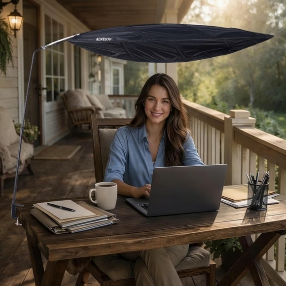 Desk Shade - Picture 5 of 7